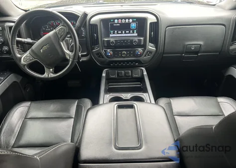 2015 Chevrolet Silverado 1500 2Lz z USA, uszkodzony, nr VIN 3GCUKSEC2FG455754